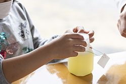 アウトドアとお茶006