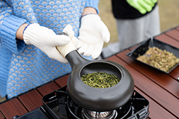 アウトドアとお茶012