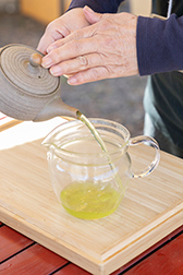 アウトドアとお茶036