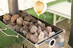 アウトドアとお茶045