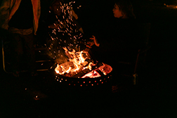 アウトドアとお茶048